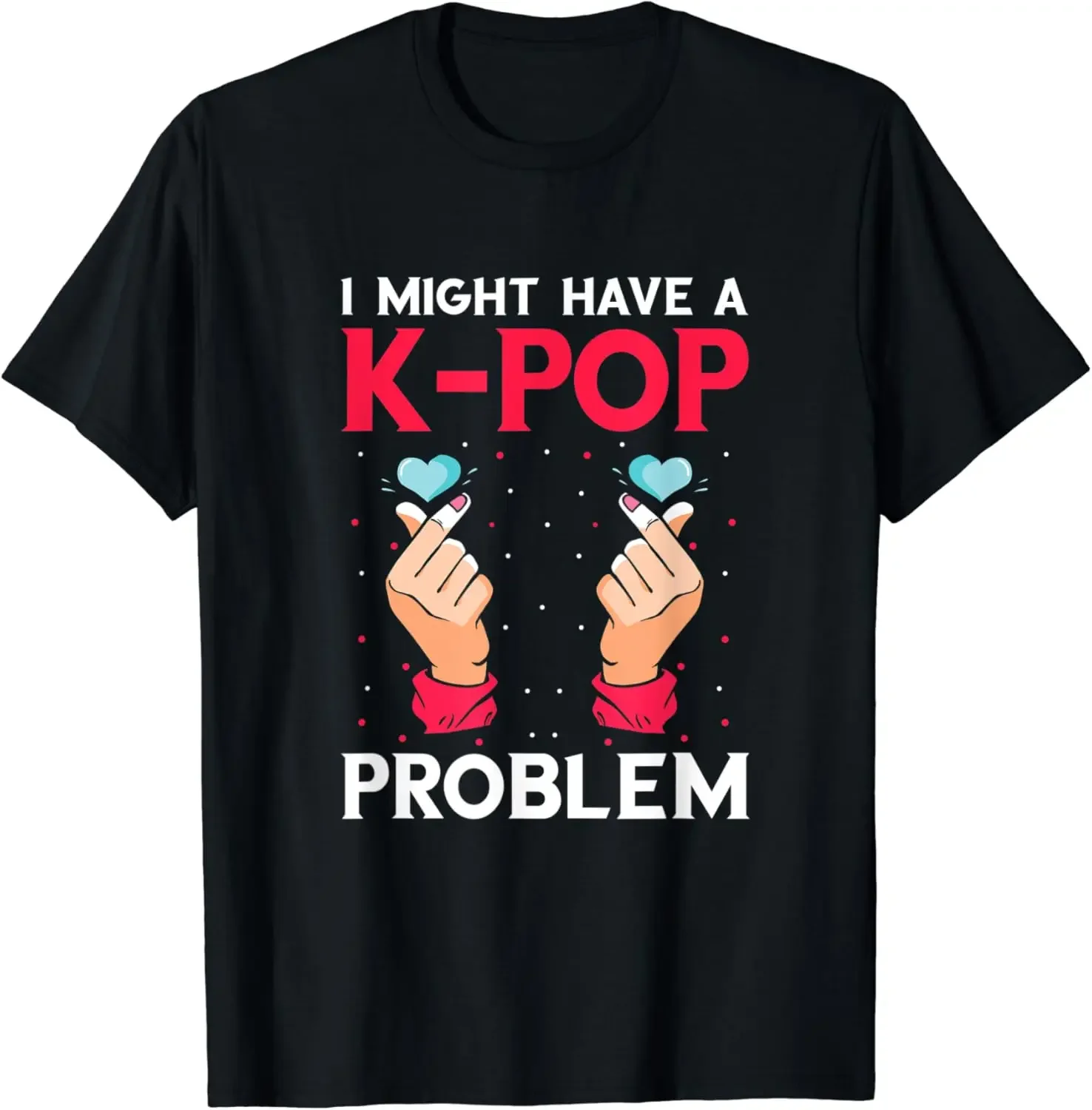 Women Funny Shirt Just One More Episode I Promise Korean Drama K-Pop K-Drama Cotton Simple T-Shirt All-match O-neck Short-sleev