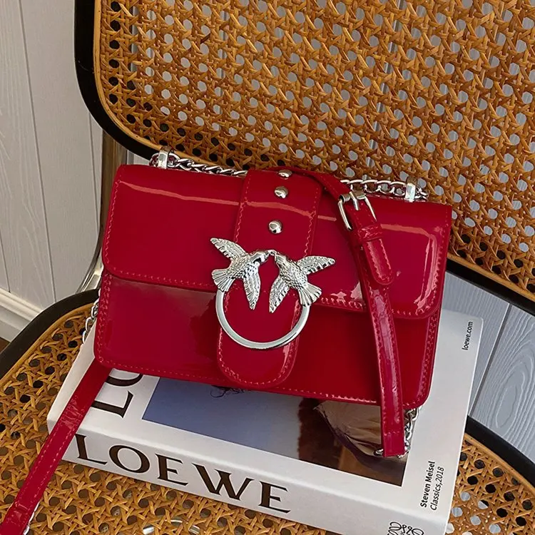 

2026 Luxury Small Square Bag Multi-way Convertible Top Handle Shoulder Crossbody Purse for Women Casual Daily Use Handbag