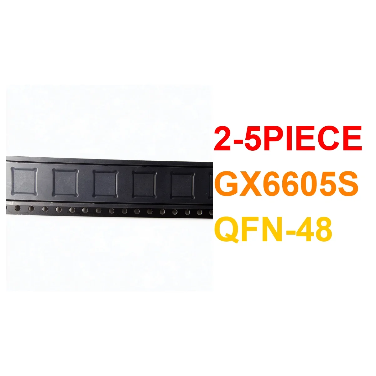 (2-5piece) GX6605S QFN-48 Chipset