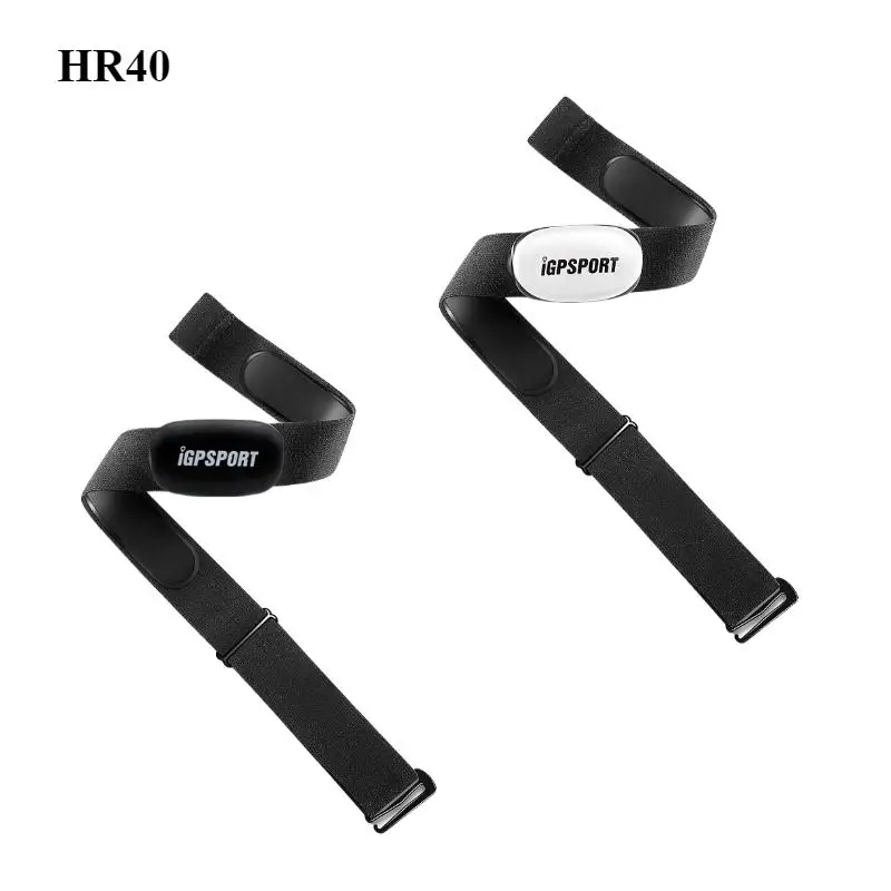 

IGPSPORT HR40 умный нагрудный монитор сердечного ритма для езды на велосипеде, бега, профессиональный монитор пульса, поддержка велосипедного компьютера, мобильное приложение XOSS