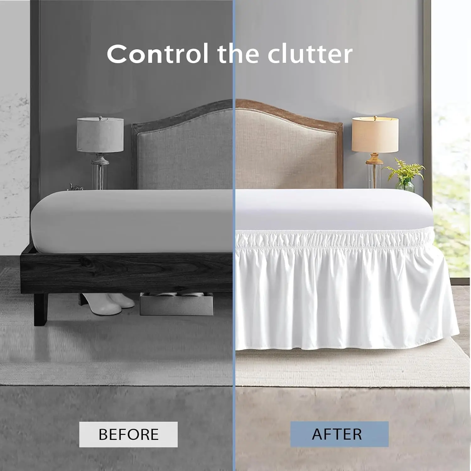 Thumbnail 2 - #30 Bedskirts Comparison Guide