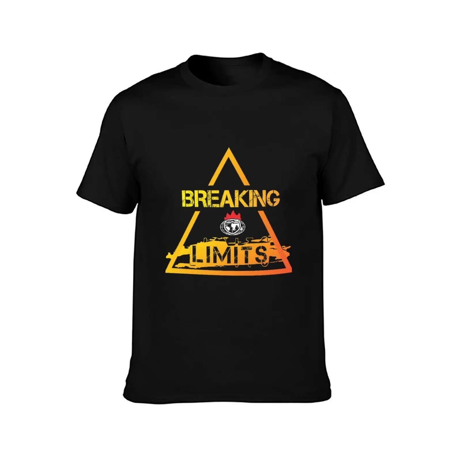 Shiloh 2019 (Breaking limits) T-Shirt Worker Basic Short Sleeve Tee T-Shirt