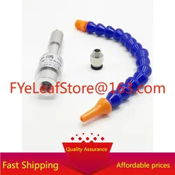 Adjustable Mechanical Spot Cooler Process Vortex Cold Air Dry Cooling Tool.