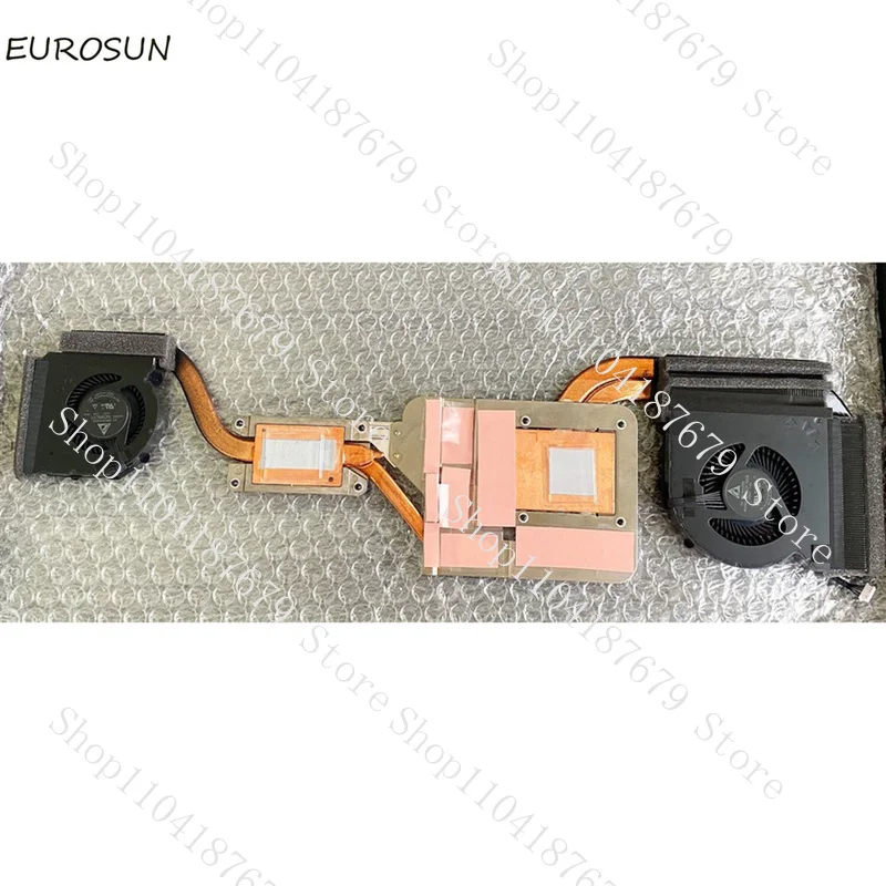 

New Heatsink Cooling Fan For Lenovo ThinkPad P70 P71 01AV344 1AV344