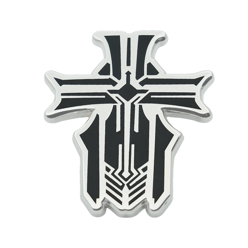 

Azur Lane Iron Blood Anime Enamel Pin Second Dimension Game Peripheral Gifts Lapel Pin Charm Accessories Badge