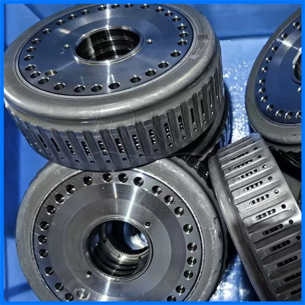 

8GA130 8G45 GEN2 C3&C4 Drum Brake Iron Drum Suitable for Peugeot, Changan, Chery, MG/Roewe, FAW