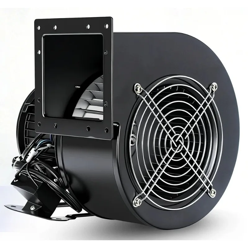 220V 60W 130FLJ0 Small High-speed Industrial Heat Dissipation Blower Air Model Fan Power Frequency Centrifugal Fan