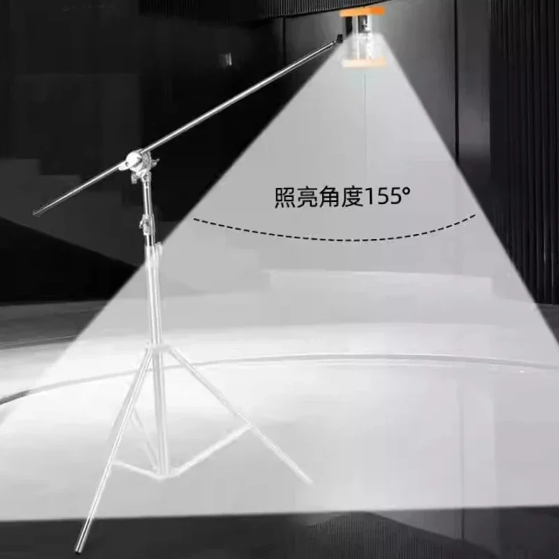 دعامة حائط واحدة جديدة لمصباح خاص لتلميع LED (قوس فقط) #2