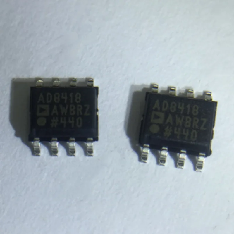 

AD8418 AD8418AWBRZ-RL NEW Original Genuine Chip Packing 8-SOP