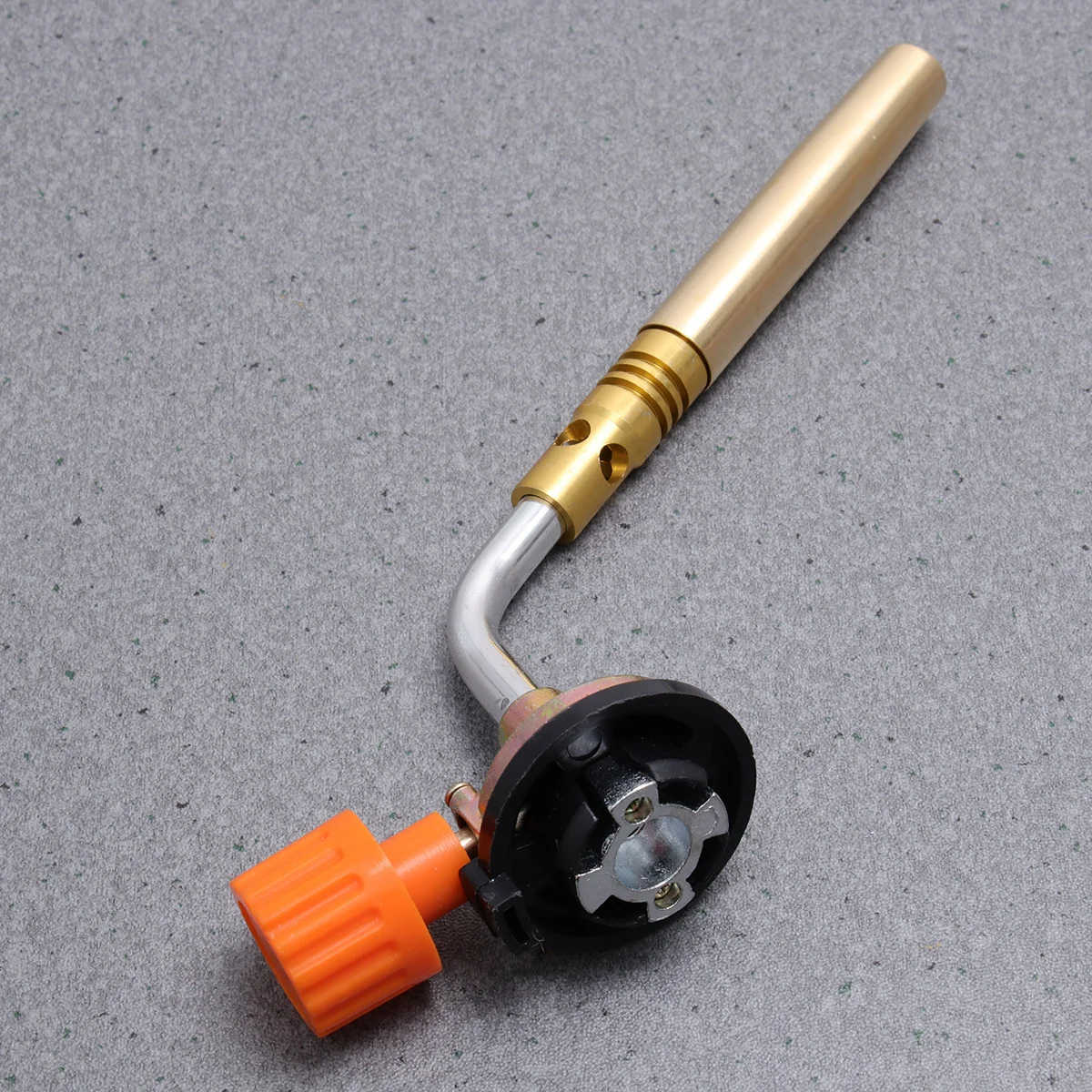 النحاس غاز البيوتان لحام لحام الموقد المحمولة التخييم الشعلة لإزالة الجليد الأنابيب السباكة إصلاح اليد الإشعال أداة #2