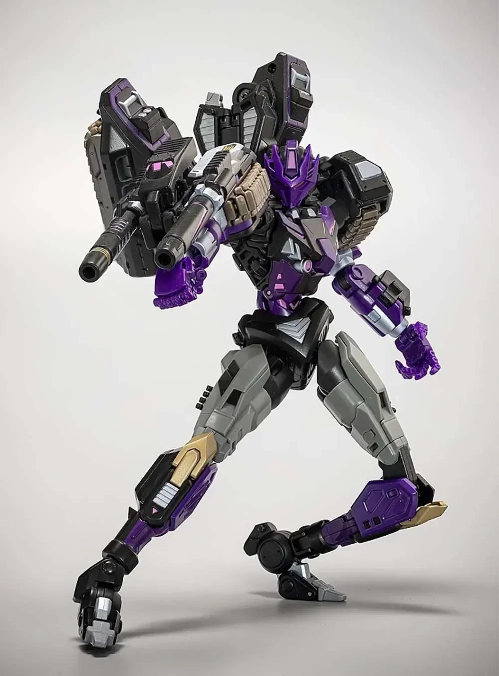 لعبة تحويل التسليم لمدة 24 ساعة من MasterMind Creation OX IF-01A Eris Kult نسخة بديلة للنساء Tarn MMC