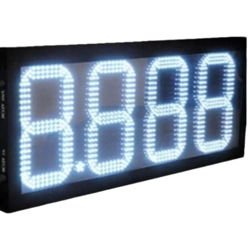 

Petrochemical gas station price screen LED digital screen