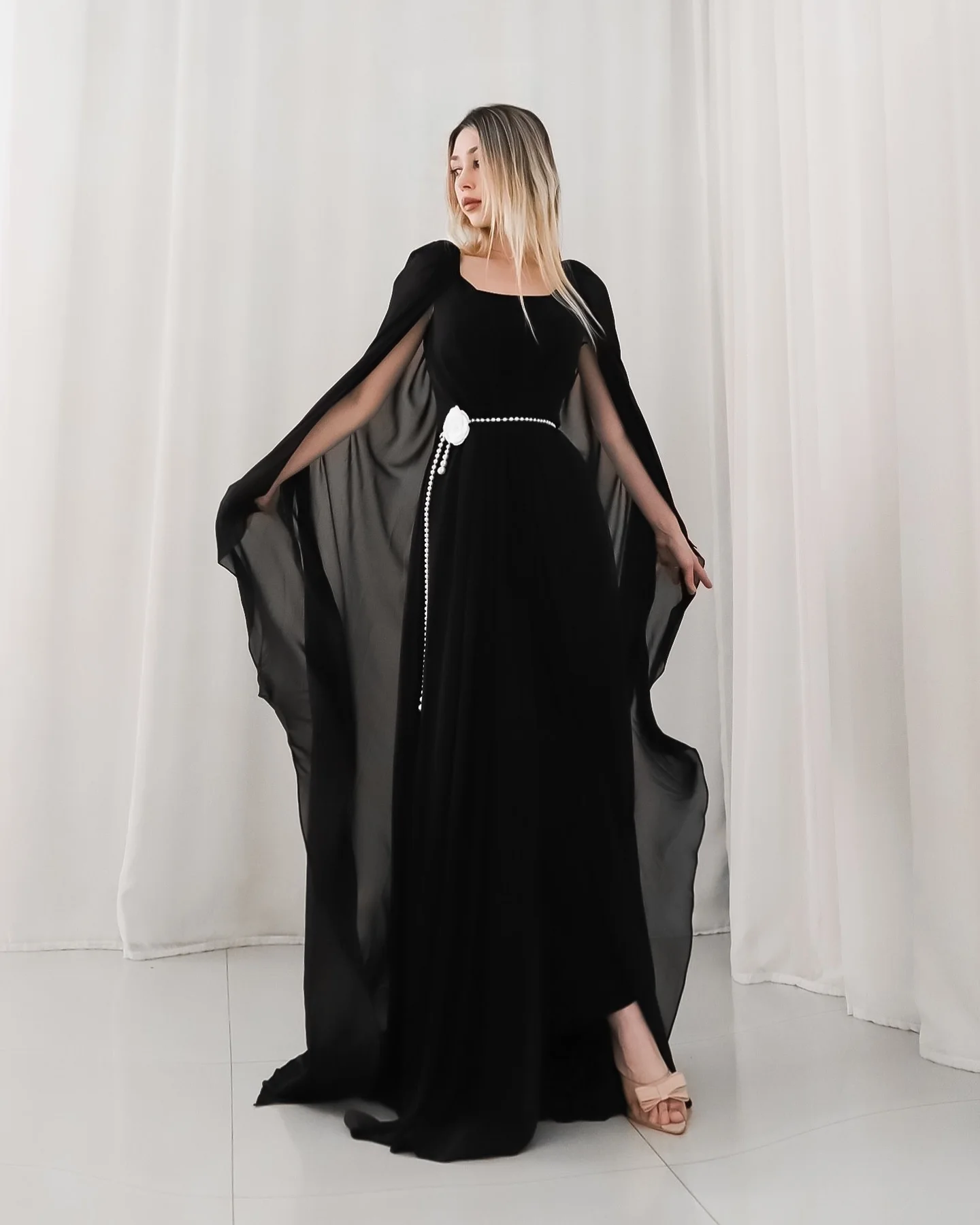 Рисунок 2 - Платье для матери невесты по индивидуальному