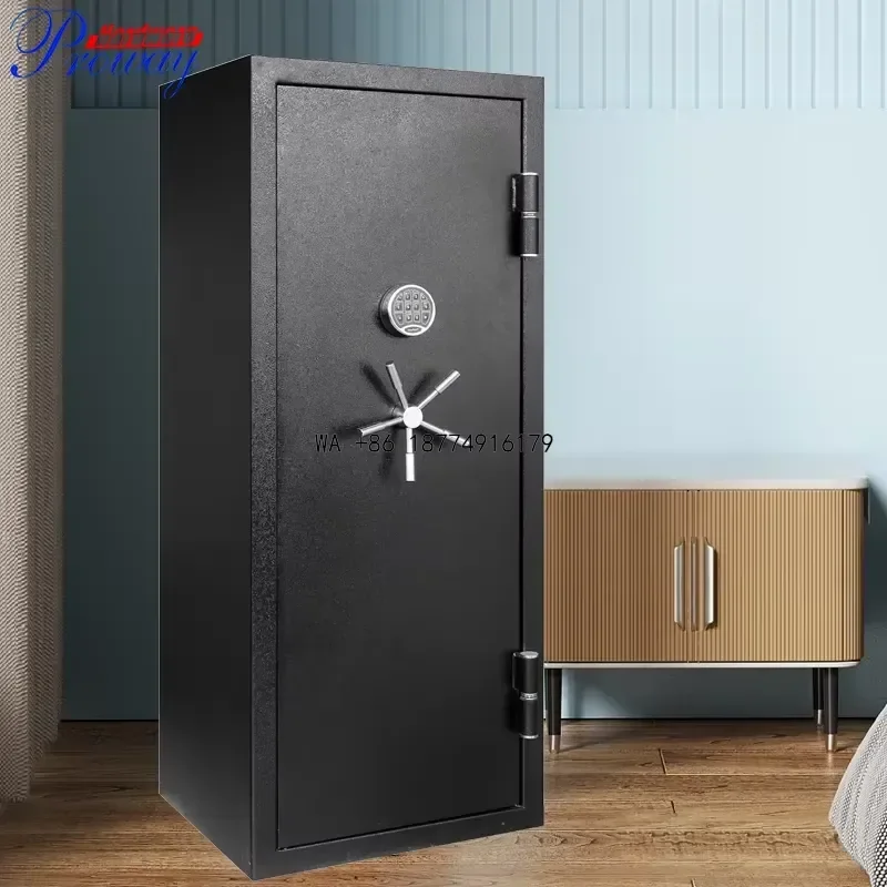 wmwmnu Manufacturer's Large Waterproof Fireproof Digital Storage Safe with Steel Construction and Electronic Lock forODM OEM