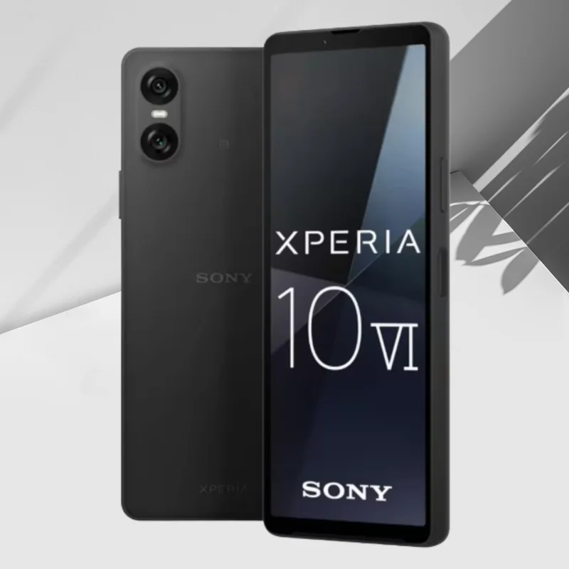 هاتف محمول Sony Xperia 10 VI 5G النسخة اليابانية 8G 128GB 6.1 "OLED Snapdragon 6 Gen 1 ثماني النواة أندرويد 48MP هاتف ذكي #2