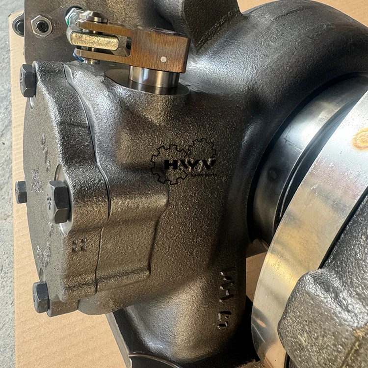 أجزاء الشاحن التربيني 450-4061 4504061 تناسب 773 775 775G 844 990 990K #5