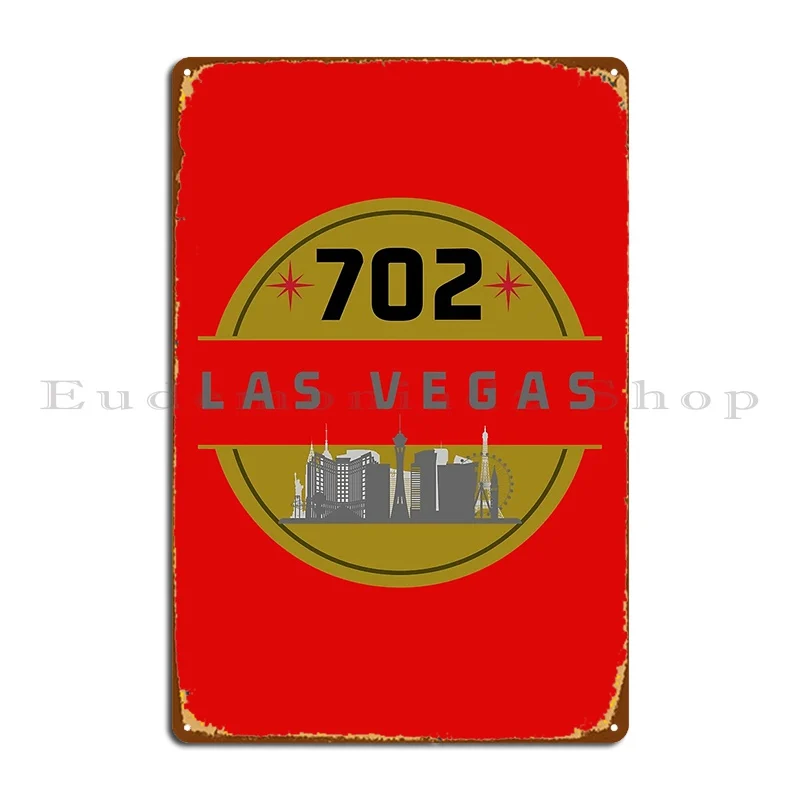 702 Las Vegas Metal…