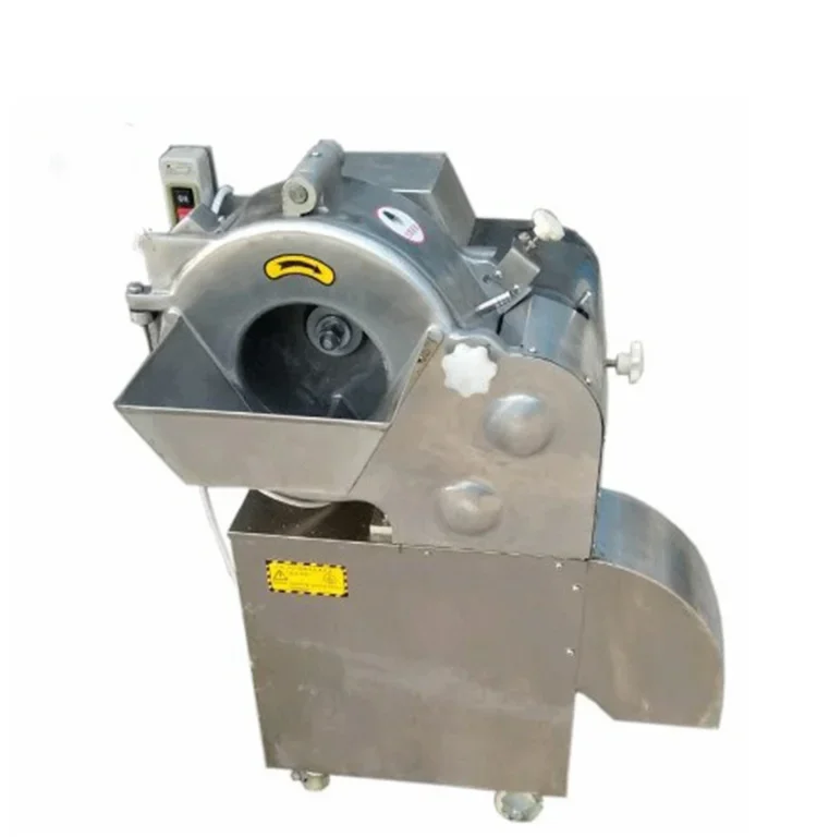 

Tool Automatic coconut meat dicing machine vegetable fruits cutting machine Potato cube machine