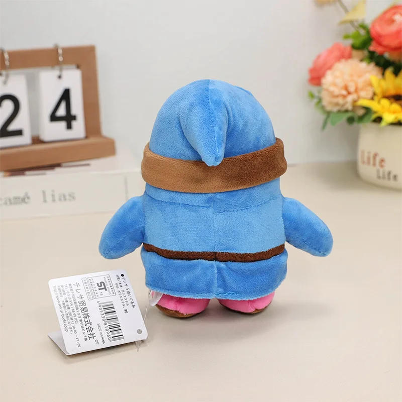 Niedlicher schüchterner Junge Plüschtier in verschiedenen Farben, weiches Stofftier, Geschenk, 6 Zoll – Detail 11