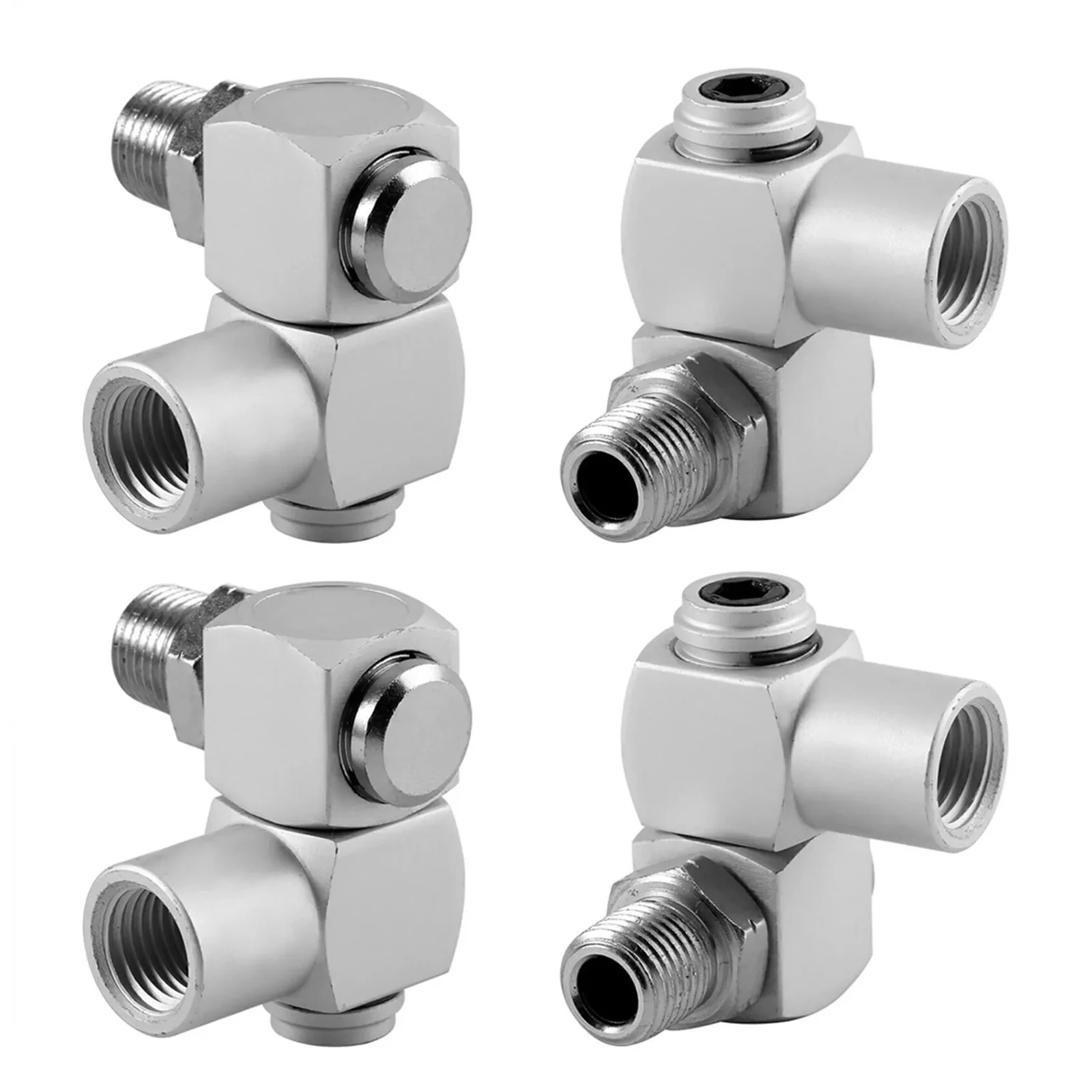 4Pcs 1/4