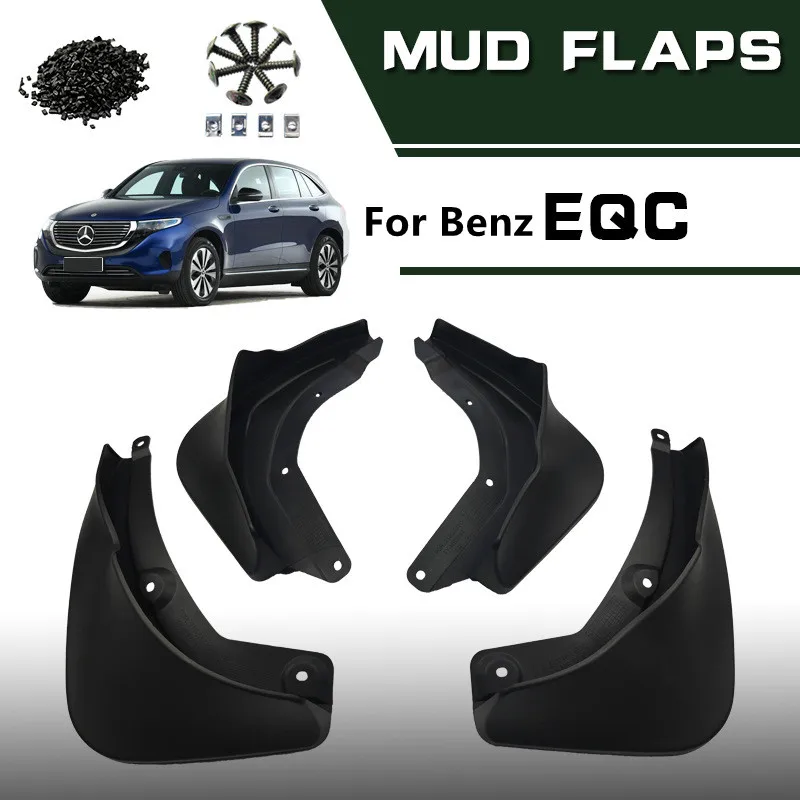 

4 шт., шины для Mercedes Benz EQC350 EQC400 2021 2022