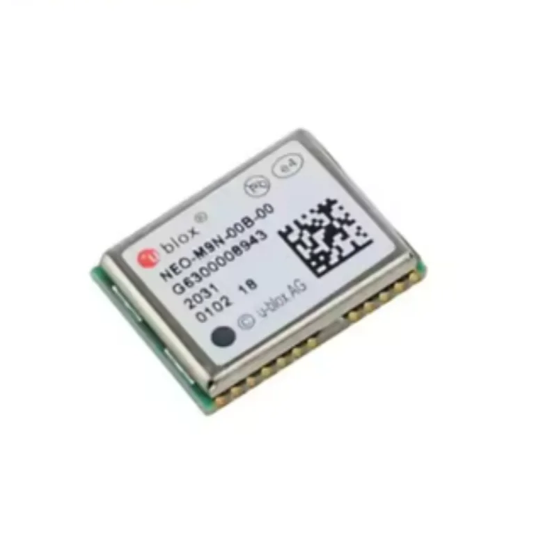 NEO-M9N-00B-00 100%New and Original GNSS module four-star multi-frequency BD ublox GPS Satellite positioning module NEO-M9N-00B