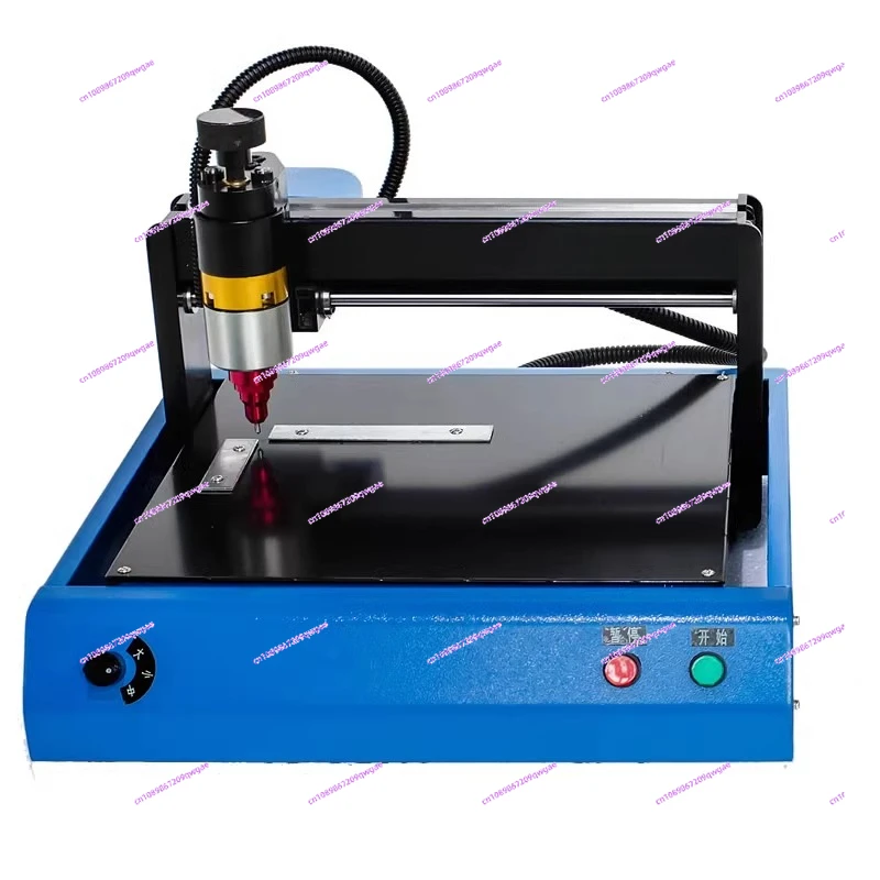 Electric Marking Machine Metal Electric Signage Machine Aluminum Stainless Steel Printing Engraving and Coding Machine