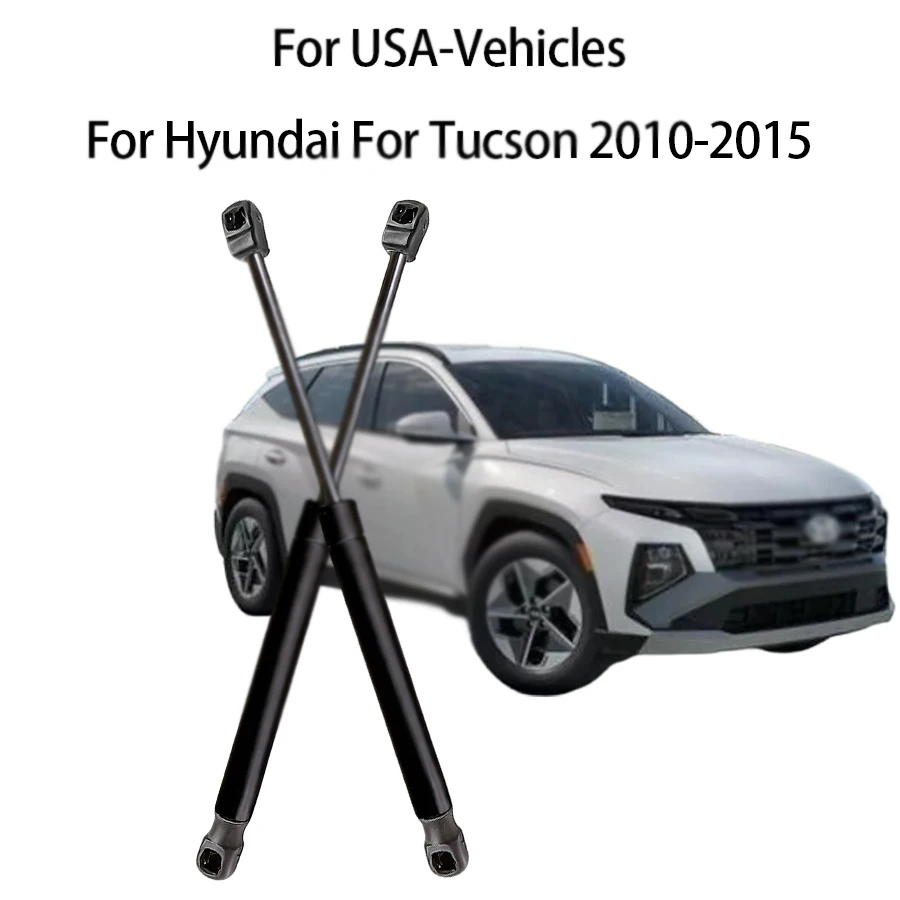 

Для Hyundai Tucson 2011-2010-2015 2 шт. задний люк, подъемник задней двери, поддерживает амортизаторы