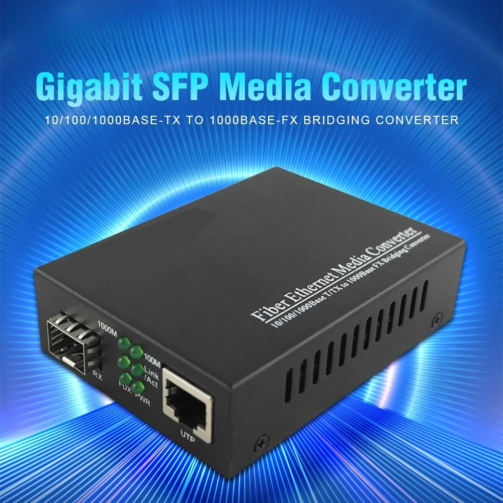 2026 Gigabit Sfp Me…