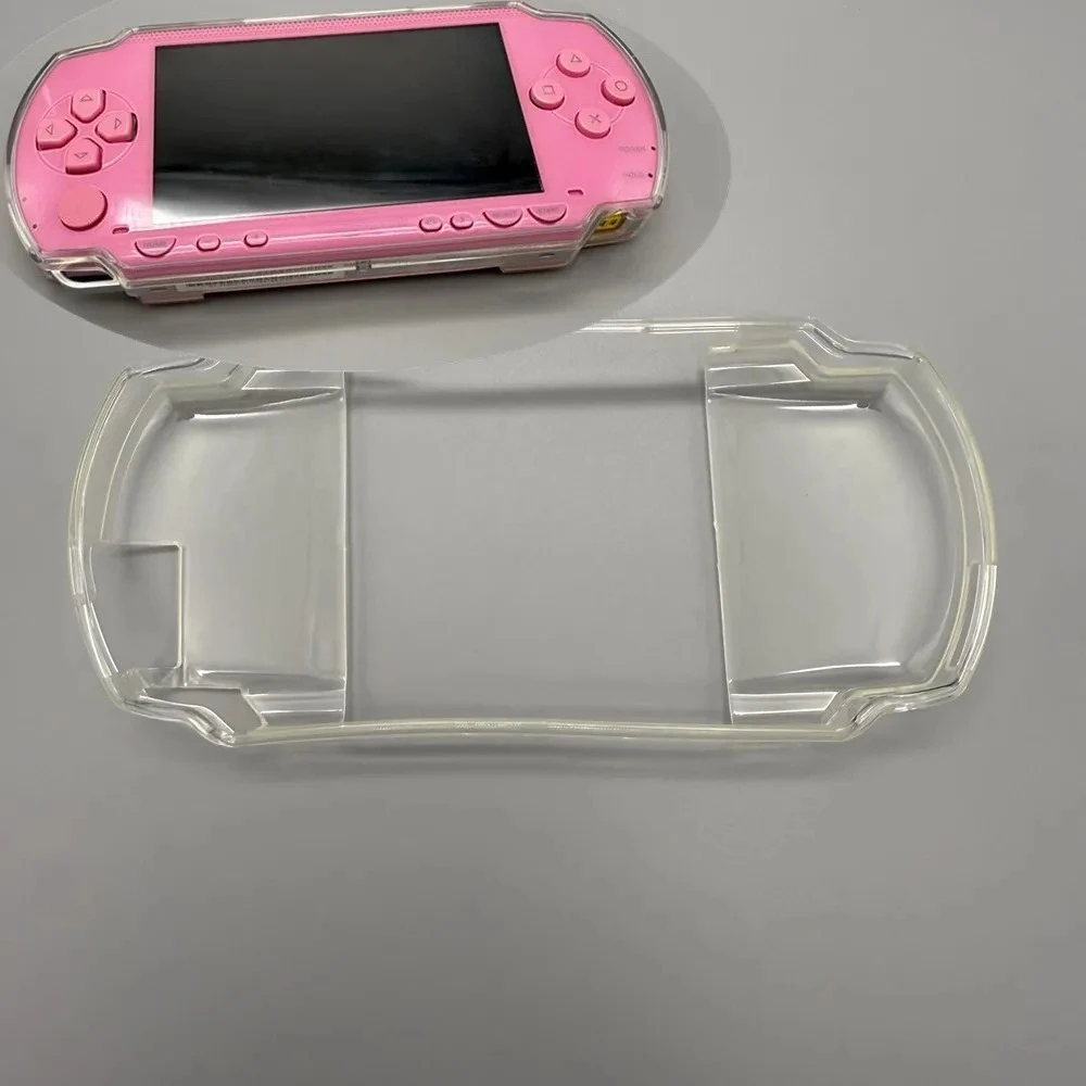 Superior TPU Protective Shell for PSP 1000 First Generation Game Console, Check Your Device Model Before Purchase