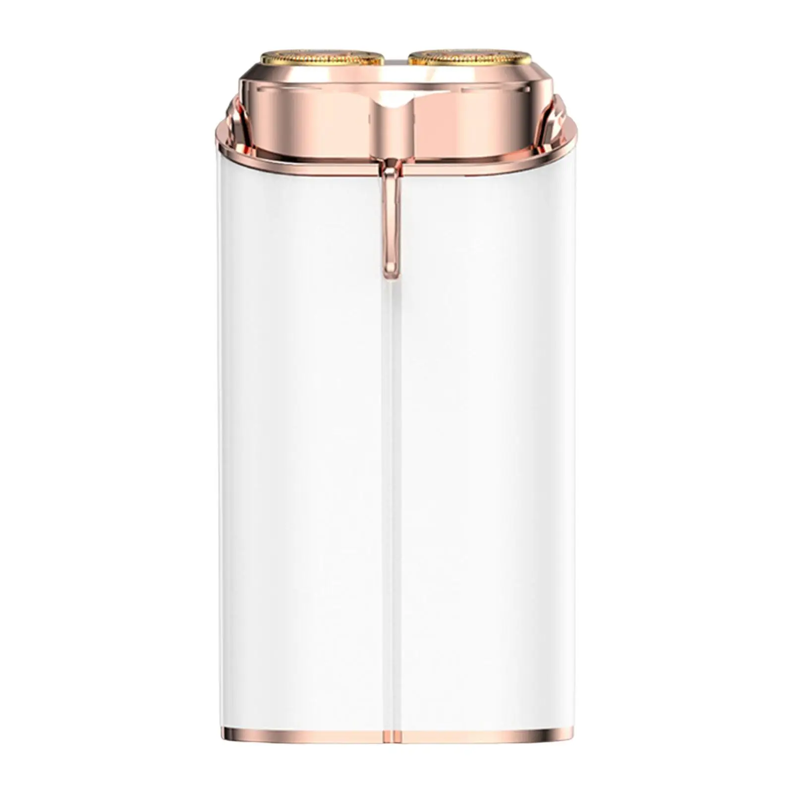 ماكينة تشذيب بيكيني نسائية كهربائية محمولة مع ماكينة تشذيب بيكيني خفيفة للإبطين