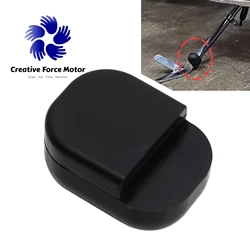 2000-2006 Kickstand Bumper Pad Motorcycles Rubber Jiffy Stand Leg For Harley Touring Road King Electra Glide Classic FLHTC FLHX