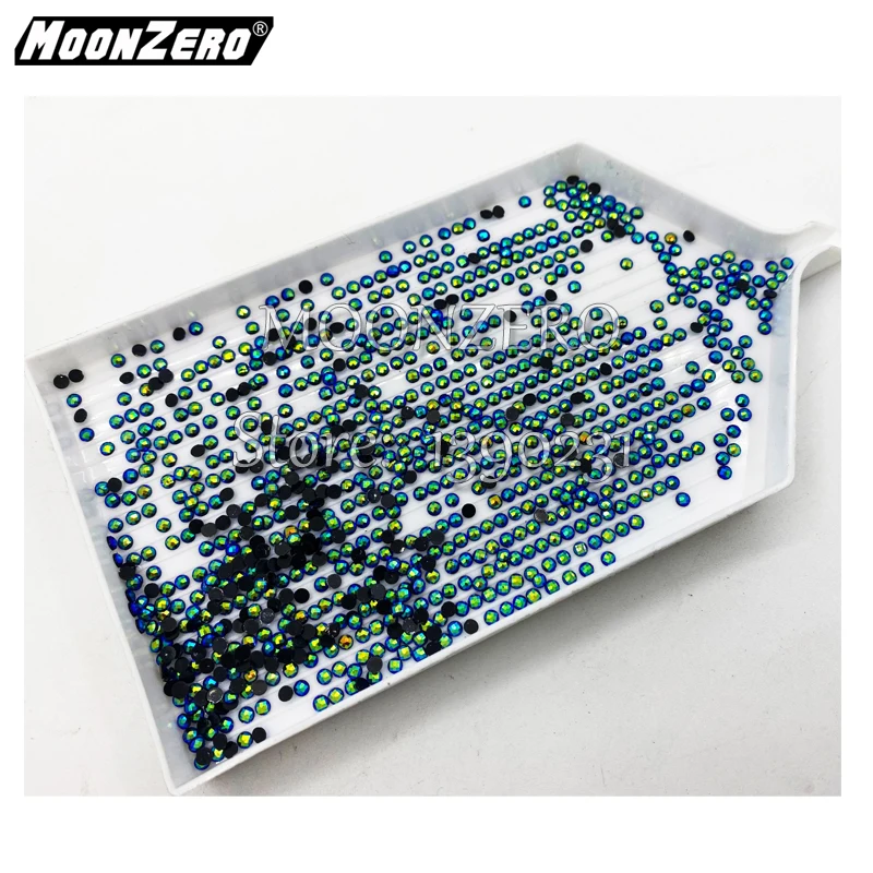 Vendita calda AB trapano rotondo pittura diamante strass mosaico pietre colorate ricamo in resina regalo fare diamante Painting905-3841