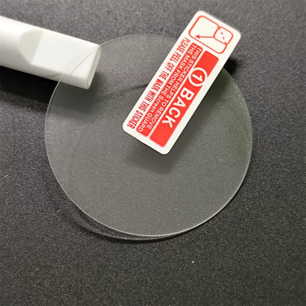 Защитная пленка для часов Garmin Tactix 8 47 мм 51 мм, изогнутый материал, пленка из закаленного стекла, водяная гелевая пленка