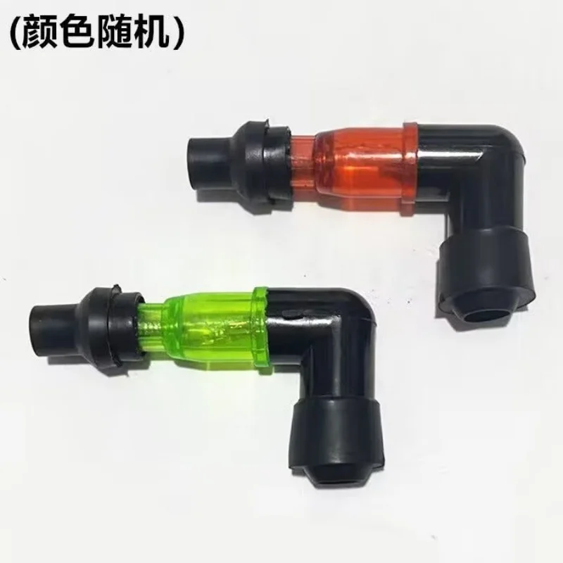 Men's 125cc Motorcycle High-Pressure Cap Waterproof Spark Plug Ignition Electrode for HONDA kymco motorcycle