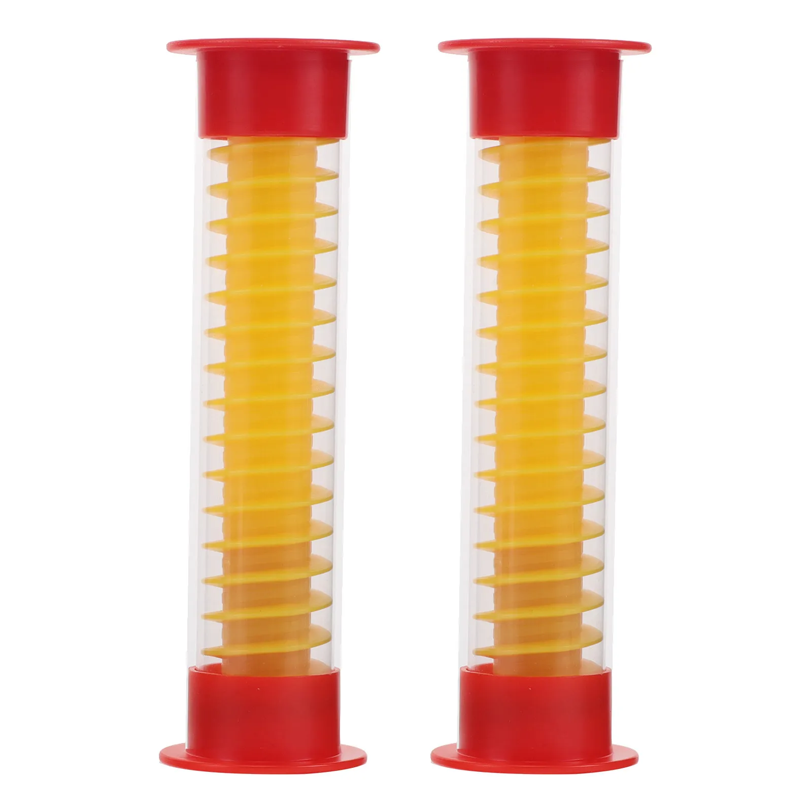 2pcs-board-game-timer-5-seconds-mini-hourglass-sand-timer-plastic-stable-tabletop-sand-clock-for-classroom-contest-party-decor