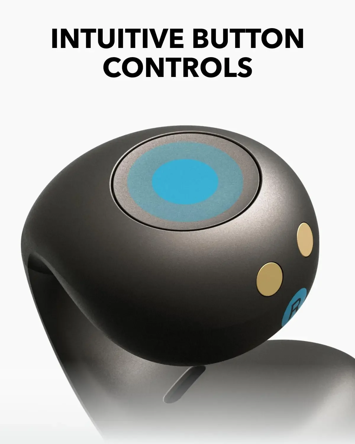 Penjualan Terlaris 2025 Soundcore C40i Asli Da Anker Fones Ouvido Abertos Com Clipe, Leve E Confort