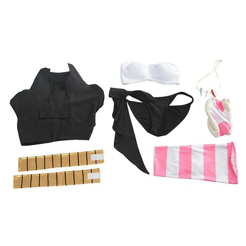 ملابس ميليم نافا التأثيرية الخيالية الباروكات ملابس أنيمي في ذلك الوقت حصلت على زي تنكري للبالغين ملابس فانتازيا للعب الأدوار