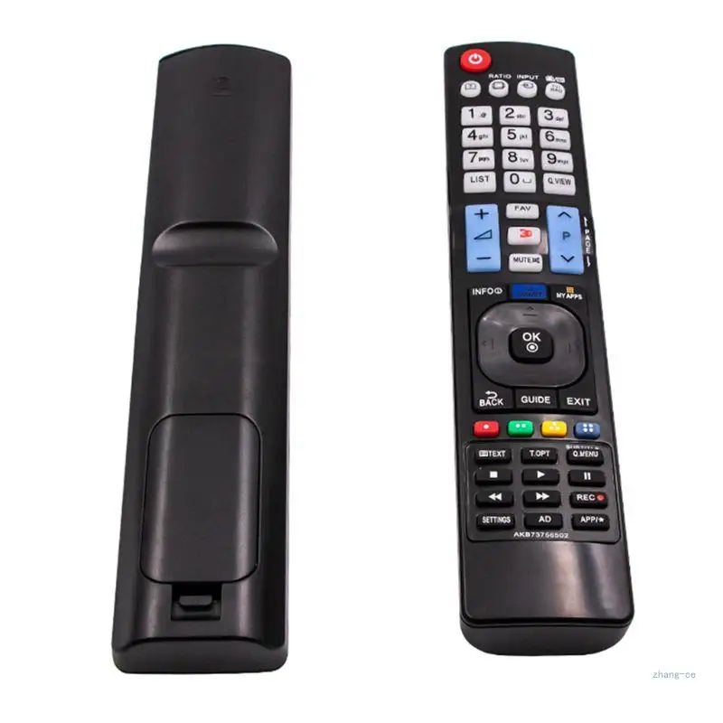 M5TD Remote Control Replace for AKB73756502 AKB73756504 AKB73756510 AKB73615303 32LM620T Universal LCD HDTV Remote