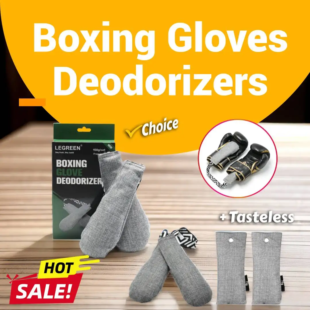 Boxing Gloves Deodorizing Moisture Absorption Indoor Boxing Gloves Cleaner Maintenance Cleaning gloves after boxing training