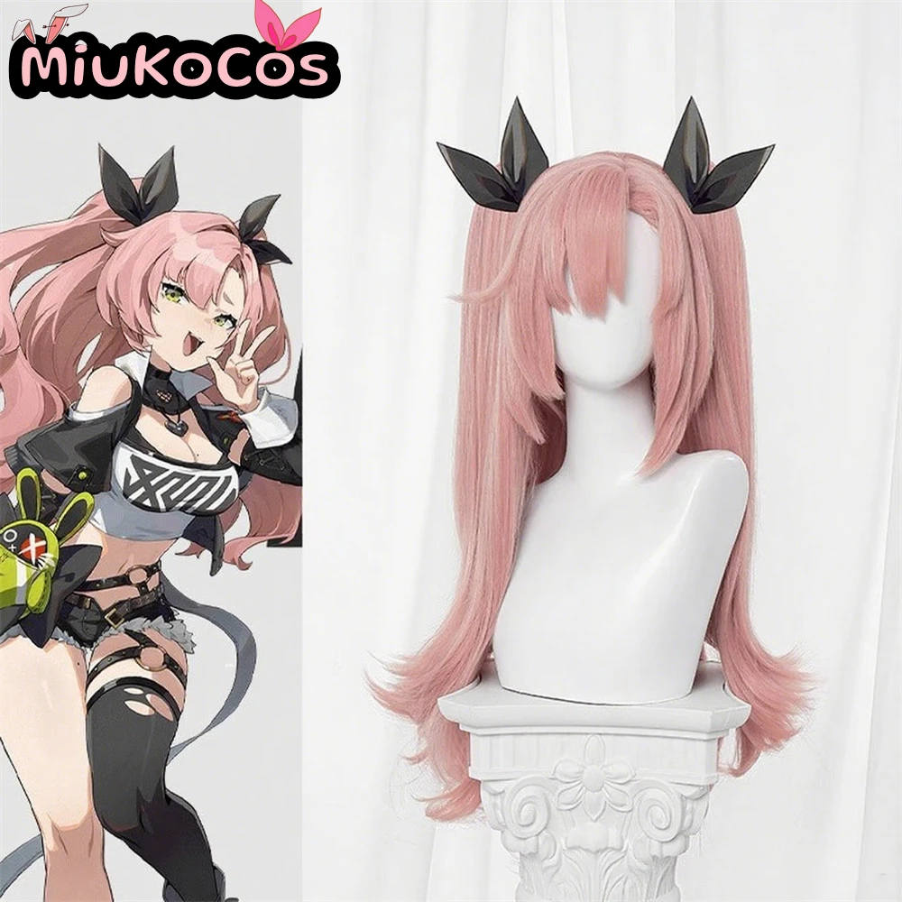 

IN STOCK Nicole Demara Cosplay Wig MiukoCosplay Game Zenless Zone Zero Cosplay