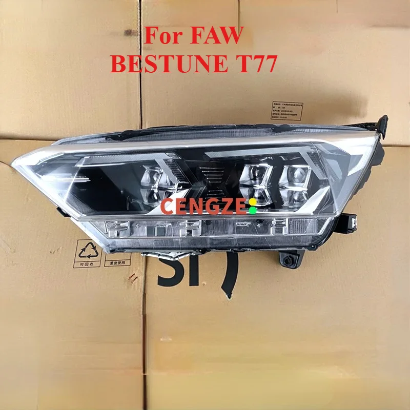 2019-2023 Models BESTUNE T77 Front Headlight Assembly LED Headlamps