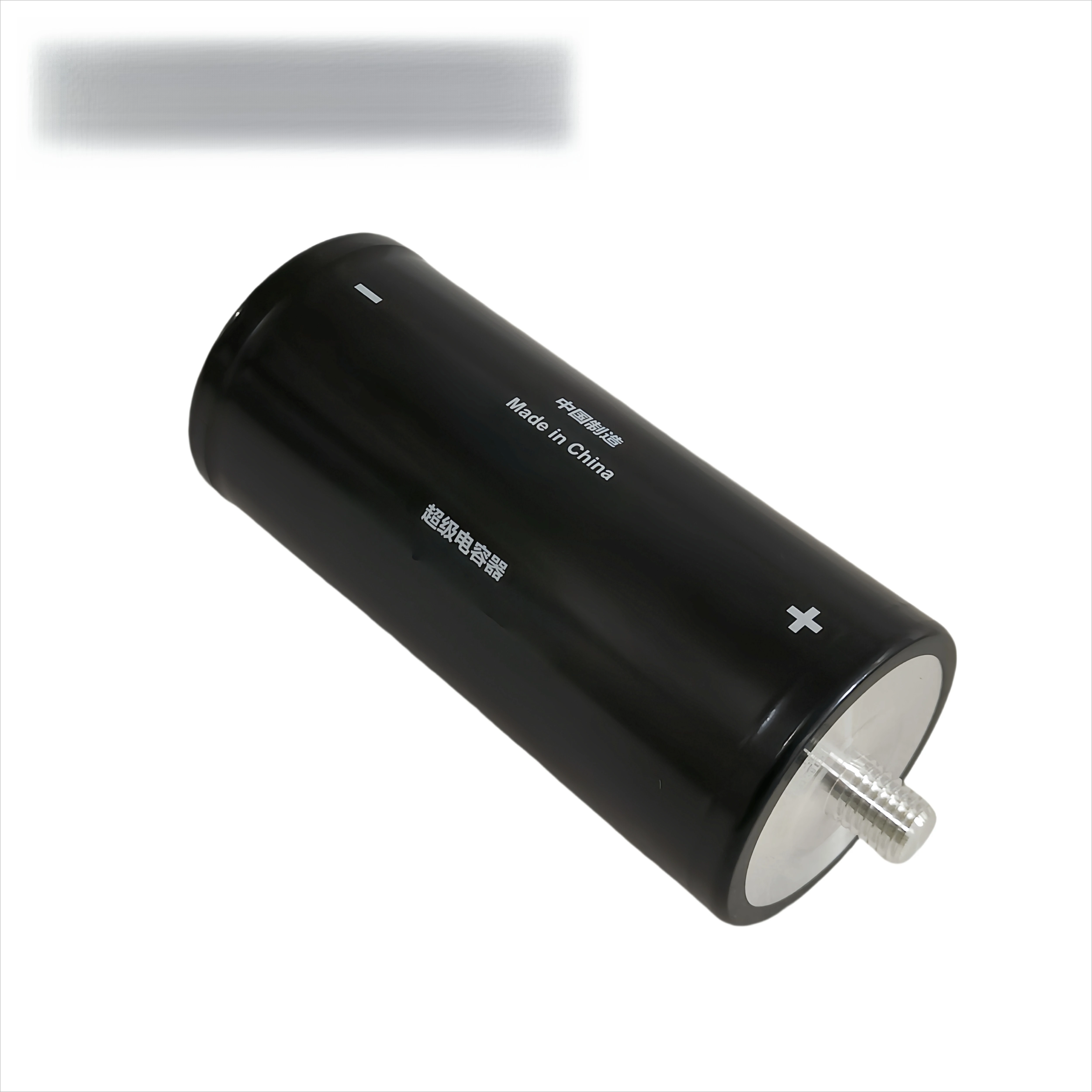 Суперконденсаторы 3 В 3400F 2,85 В 3400f Ультраконденсатор Конденсатор зарядного устройства Конденсатор с низким ESR Высокая частота Суперконденсатор с высоким током