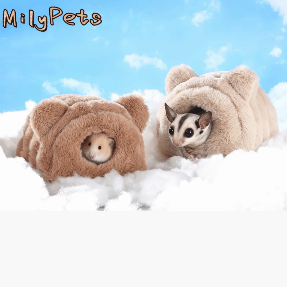 Cute Warm Pet Sleep… - image