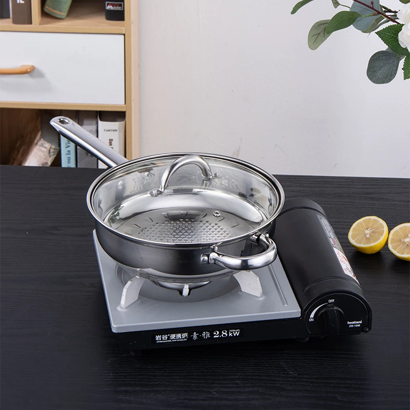 أطقم أواني طهي غير لاصقة من Happycooking قمة الموضة وعاء ساخن حساء Pano De Cocina Bundt عموم أدوات المطبخ والأدوات الجديدة 2021 #5