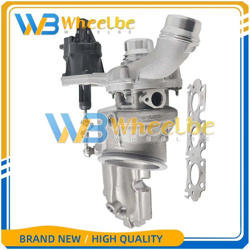 Auto Turbocharger For BWM 318i F30 F31 B38 B15 1.5L 7633705 11659895980 11657633795 Turbine Air-&Water-Cooled