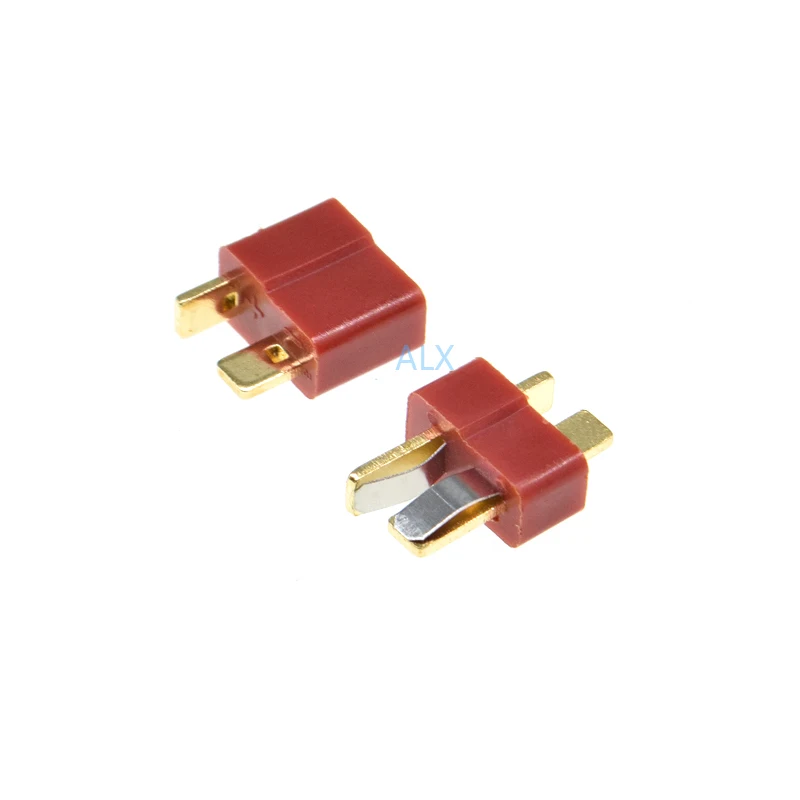 

10pcs T Type Socket And t-type Plug Connectors Battery Plug female+male