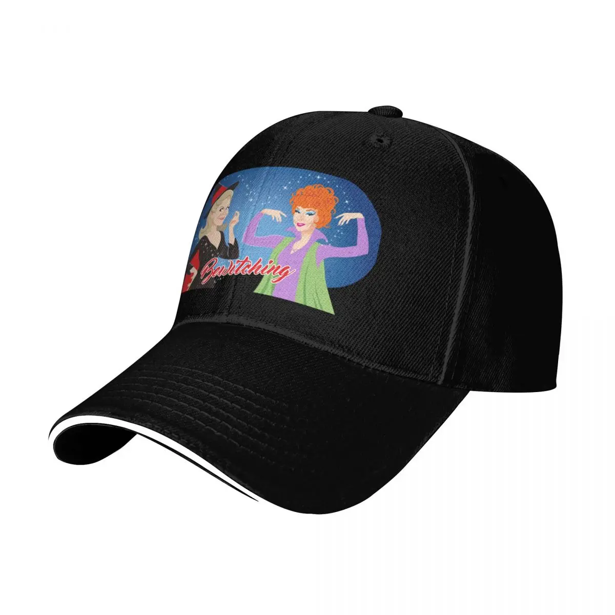 Enchanted Baseball Cap Curved Brim Classic Fit Low Profile Unstructured Unisex for Men Women