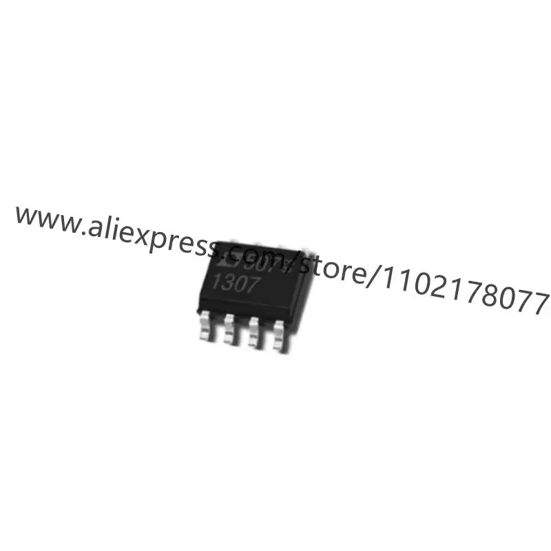 5~10Pcs LT1507IS8 LT1307CS8 Switching Regulator 500kHz Monolithic Buck Mode Switching Regulator Free Shipping