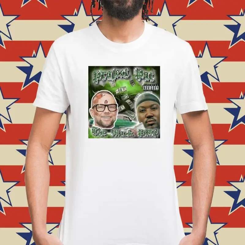 Project Pat The Mark Pimp T-Shirt